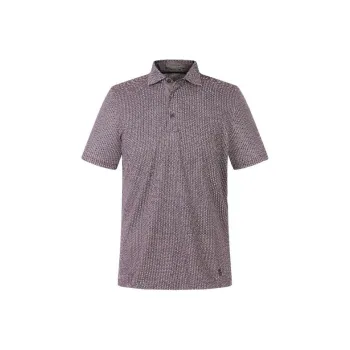 CORNELIANI Polo Shirt Men's Dark Red