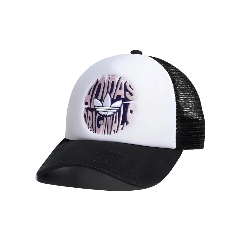 Adidas Spiral Trucker Hat-1