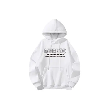 MERRTO Sweatshirts Unisex