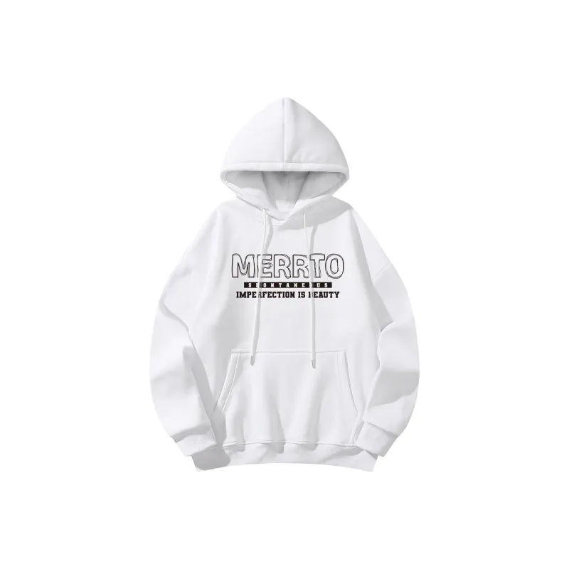 MERRTO Sweatshirts Unisex-0