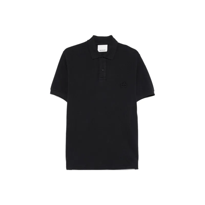 ISABEL MARANT Afko Polo Shirt-0