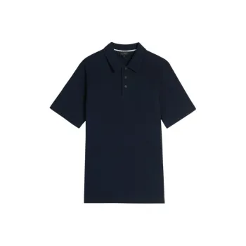Ted Baker Polo Shirts Men Navy Blue
