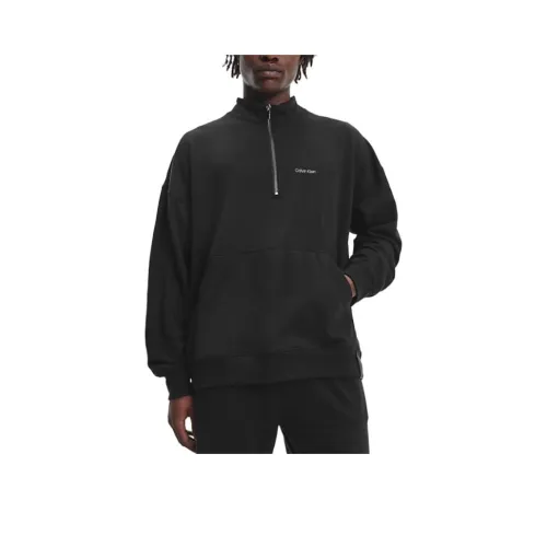 Calvin Klein Sweatshirts Men Black