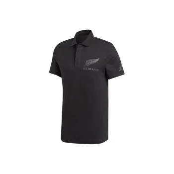 Adidas Polo Shirts Men Black