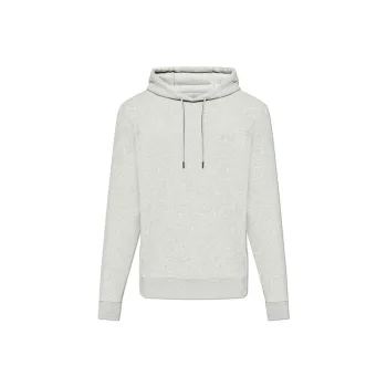WOOLRICH Logo Embroidered Drawstring Hoodie
