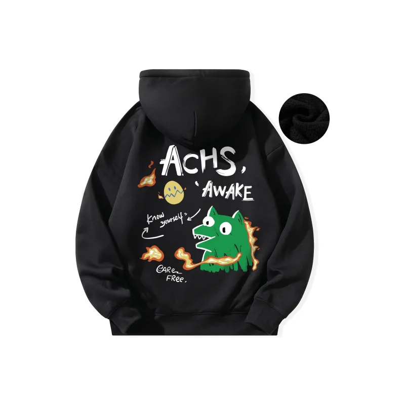 ACHS AWAKE Sweatshirts Unisex-17