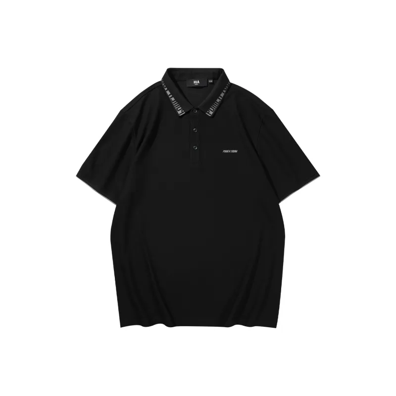 HLA Power Young Series Polo Shirt Men's-3