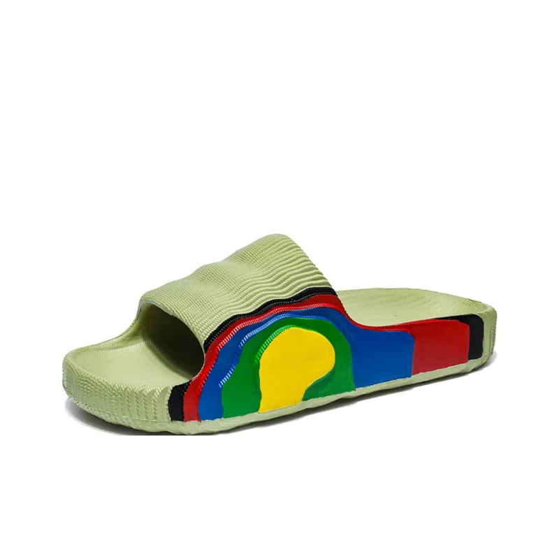 HACKBUTEER Slide Slippers Unisex Box Included-22