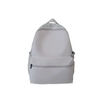 Yalu Nylon Backpack Large Size Women's Gray, Pink, Purple, Red, Yellow, Black
