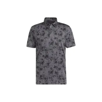 Adidas Polo Shirts Men Black