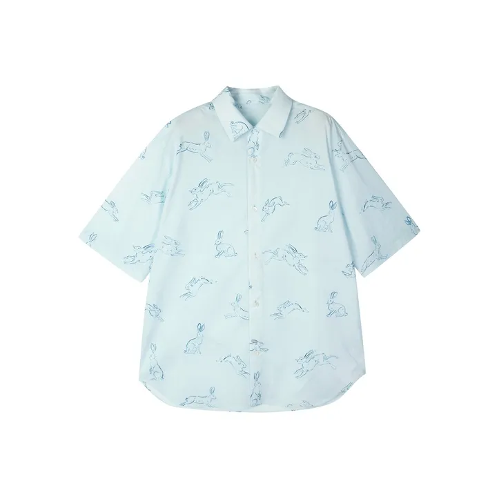 CROQUIS Shirts Unisex-3