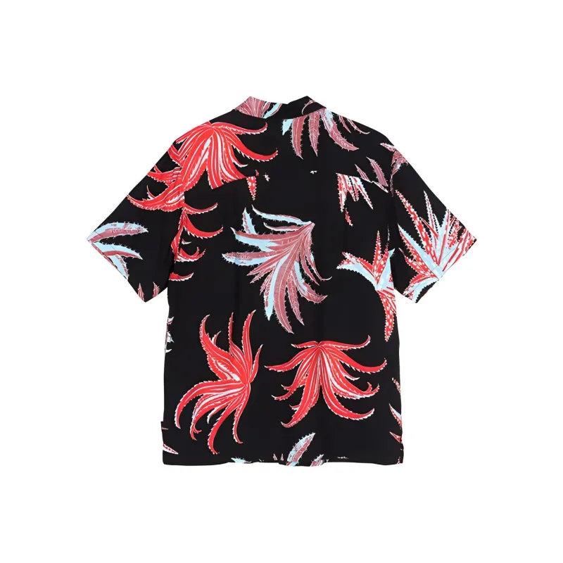 Stussy Cactus Rayon Shirt-3