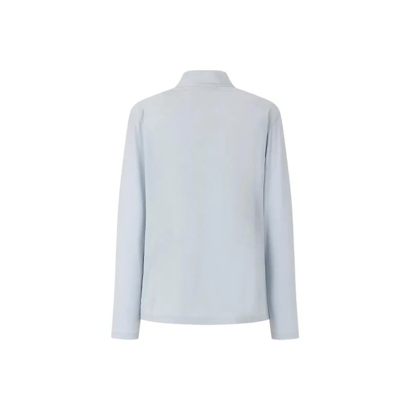 Columbia SS25 Sweatshirt Women's Cirrus Gray-1