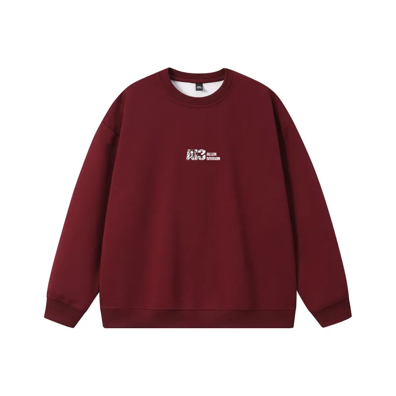 AI3 Iverson China Series Sweatshirts Unisex-8