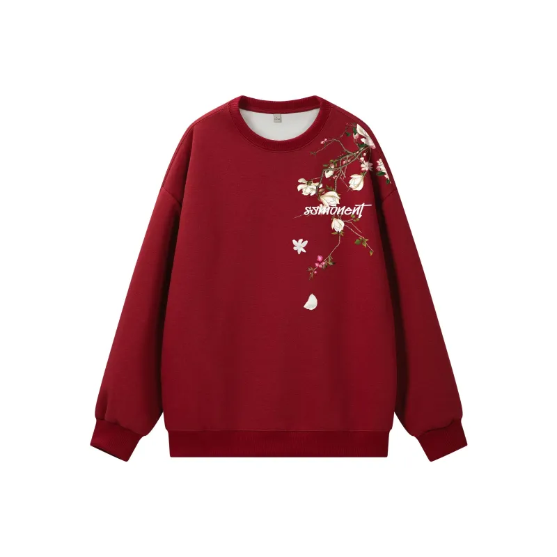 SUNSETMONENT Sweatshirts Unisex-5