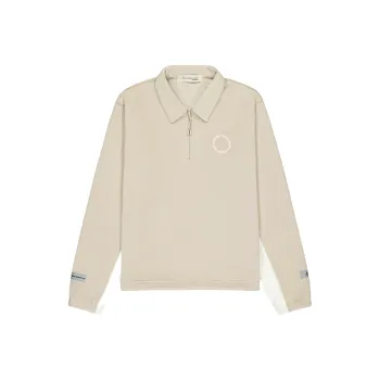 New Balance TOKYO DESIGN STUDIO Polo Shirt Unisex Light Linen