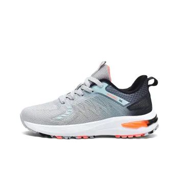 Boogie Bear Cushioning, Slip Resistant, Breathable, Lightweight Low Top Running Shoes Men's