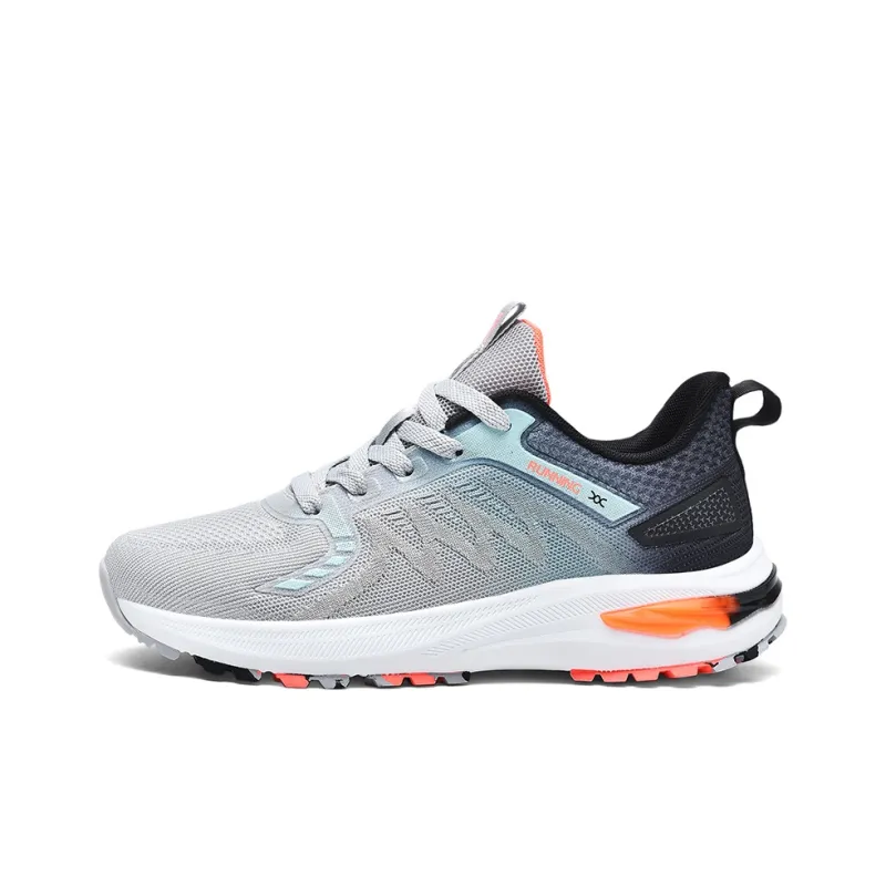 Boogie Bear Cushioning, Slip Resistant, Breathable, Lightweight Low Top Running Shoes Men's-0