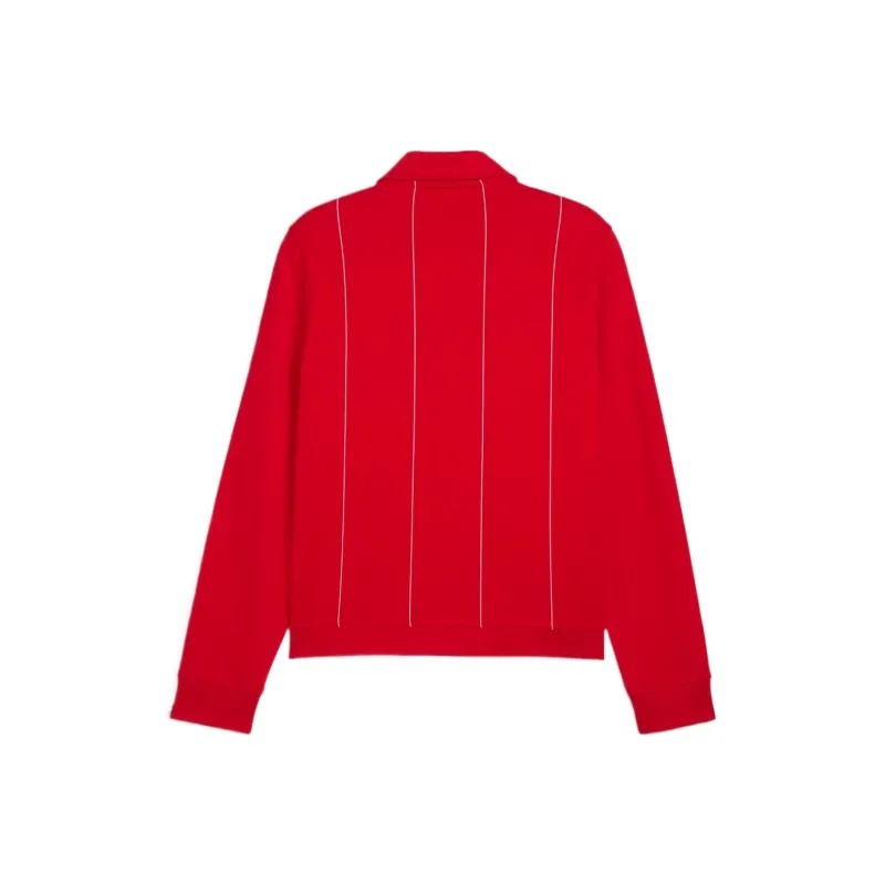 PUMA x SCUDERIA FERRARI Premium Jacket Men's Red-1