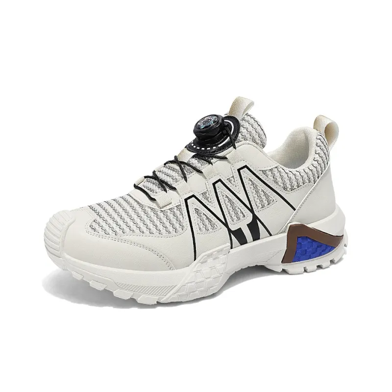 Boogie Bear Anti Slip Wear Resistant Low Top Chunky Sneakers Women's-1