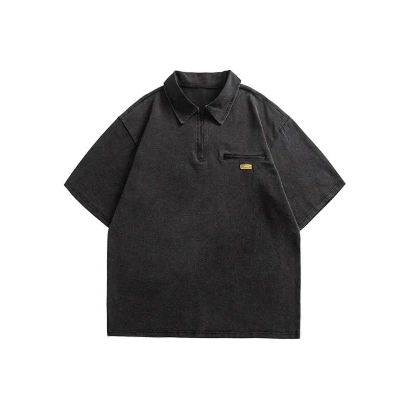VERAF CA Polo Shirts Unisex-4