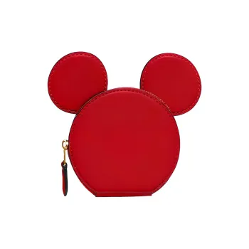 Disney X COACH Coin Case Coin Purses