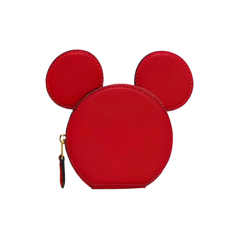 Disney X COACH Coin Case Coin Purses-0