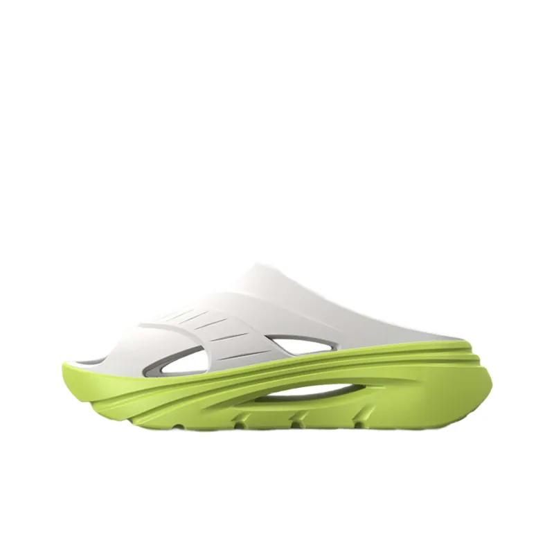 Subbundle Slide Slippers Unisex-5