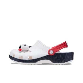 Crocs Classic Clog Peanuts Snoopy