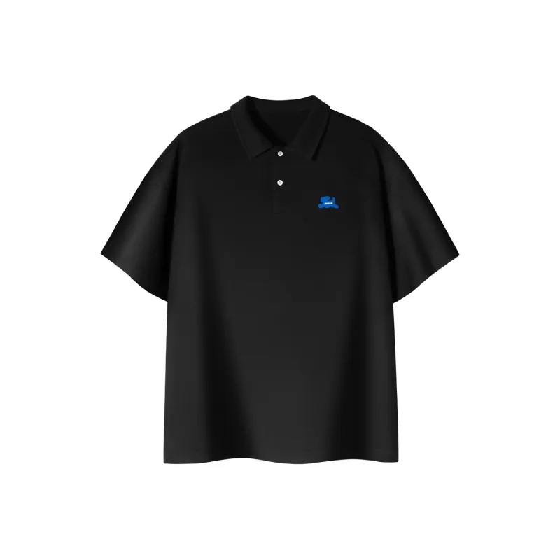 PSO Brand Puppy Series Polo Shirt Unisex-0