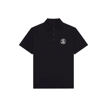 Givenchy Logo jacquard Polo Shirt