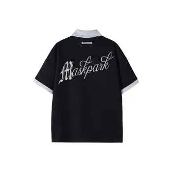 MASKPARK T Shirts Unisex