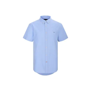Tommy Hilfiger Shirt Men's Blue