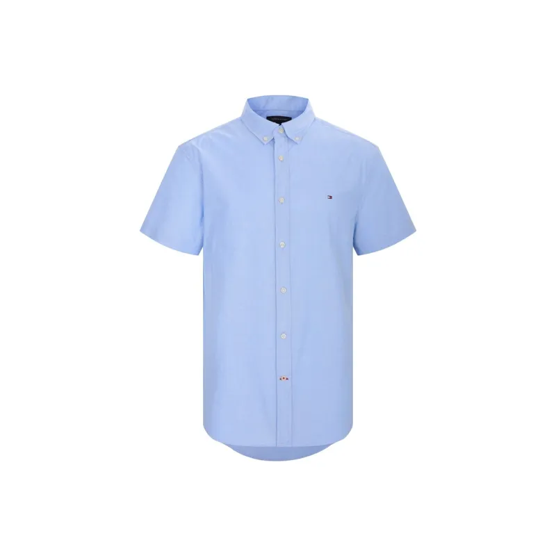 Tommy Hilfiger Shirt Men's Blue-0