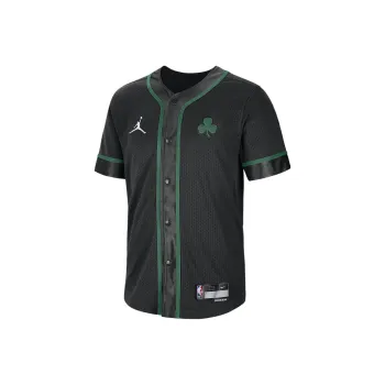 JORDAN Boston Celtics Statement Edition Men's JORDAN Dri FIT Nba Short Sleeve Top