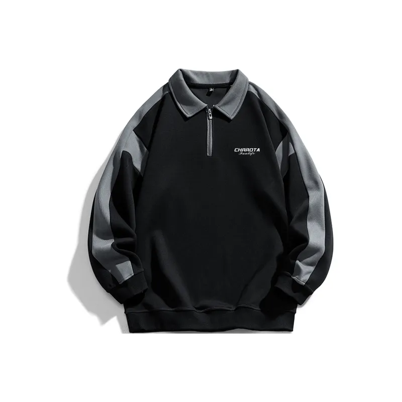CHRROTA Sweatshirts Unisex-0