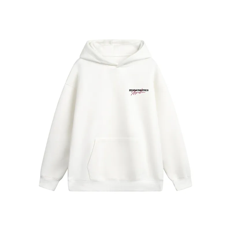 ZEXO Sweatshirt Thickened Unisex-0