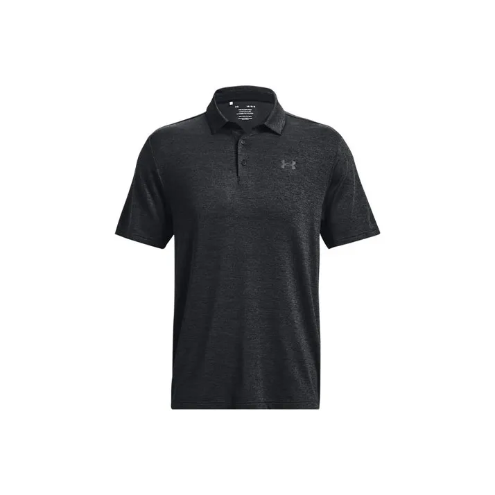 Under Armour Polo Shirts Men Black-0