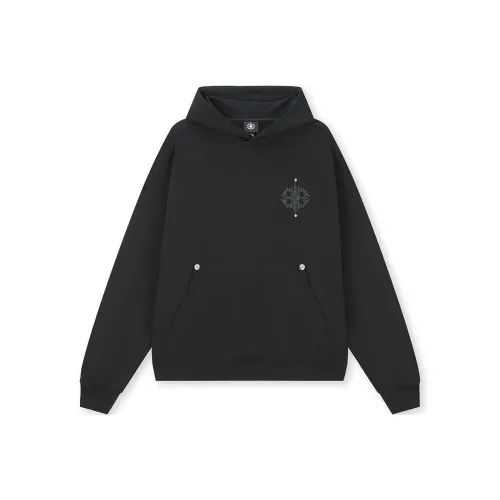 DICETINY Sweatshirt Unisex Black
