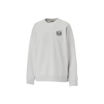 Onitsuka Tiger Sweatshirt Unisex Heather Gray
