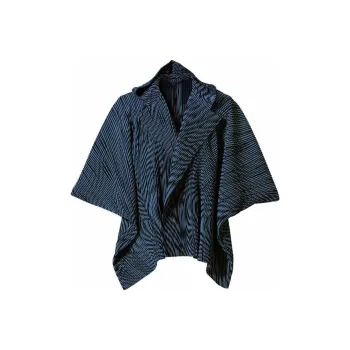 Homme Plissé Issey Miyake Shirts Men Blue