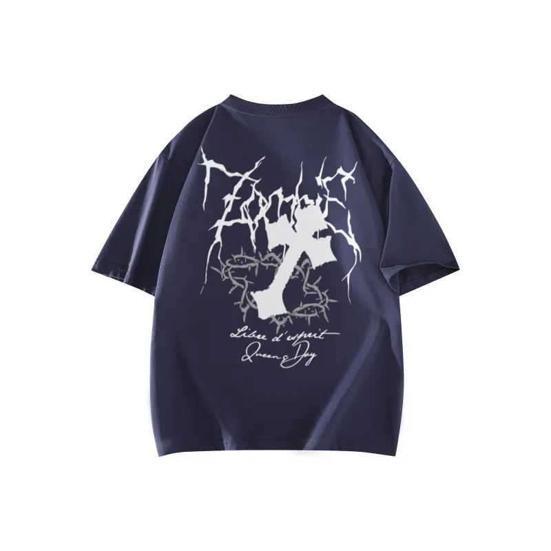 FONDLOOK T Shirts Unisex-15
