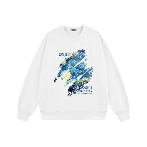 DESSO Sweatshirts Unisex