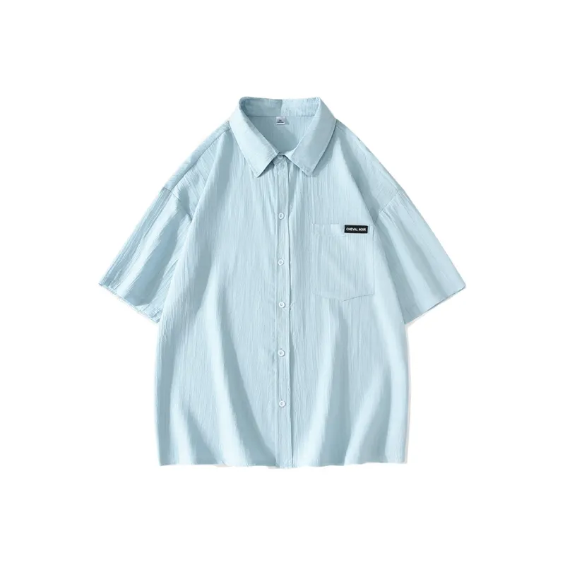 CHEVAL NOIR Shirts Unisex-7
