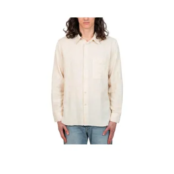 Sunflower Shirts Men Beige