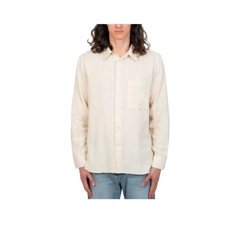 Sunflower Shirts Men Beige-0