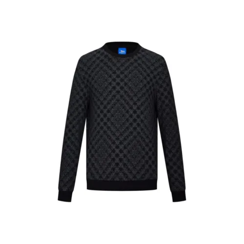 CARNAVAL DE VENISE Sweatshirt Men's Dark Gray