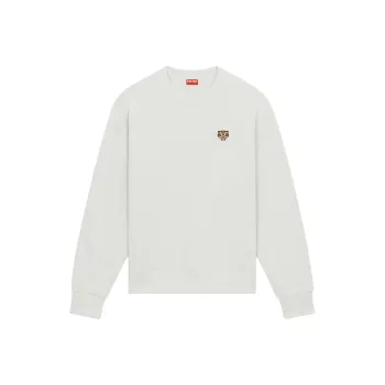 KENZO Lucky Tiger Embroidered Crewneck Sweatshirt