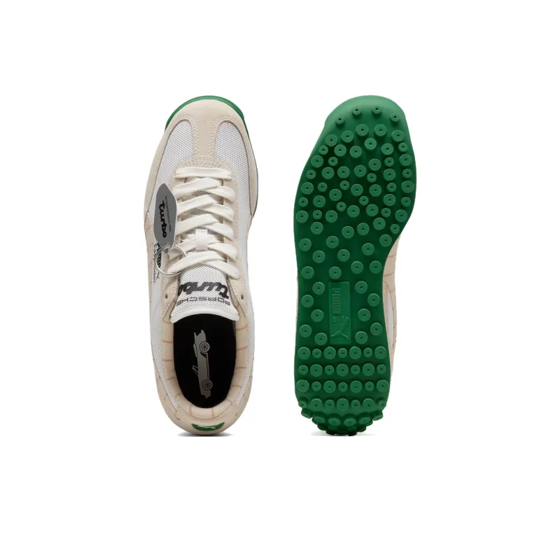 PUMA Easy Rider Slip Resistant And Breathable Low Top Casual Running Shoes Unisex Ecru-3