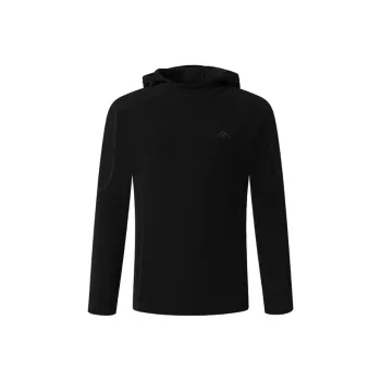 Polar Fire Sweatshirt Unisex Black